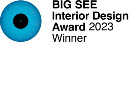 BIG SEE Interior Design Award 2023